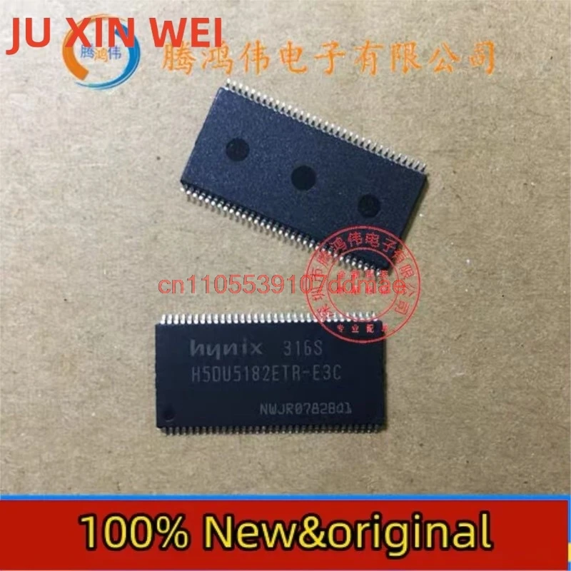 H5DU5182ETR-E3C H5DU5182ETR tssop66 10шт.
H5DU5182ETR-E3C H5DU5182ETR tssop66 10шт.