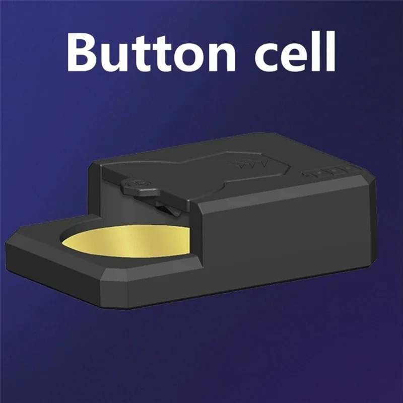 AAAEL-Button Battery Charger ML2020 ML1220 Charger Rechargeable Button Battery Charging Button Batteries
AAAEL-Button Battery Charger ML2020 ML1220 Charger Rechargeable Button Battery Charging Button Batteries