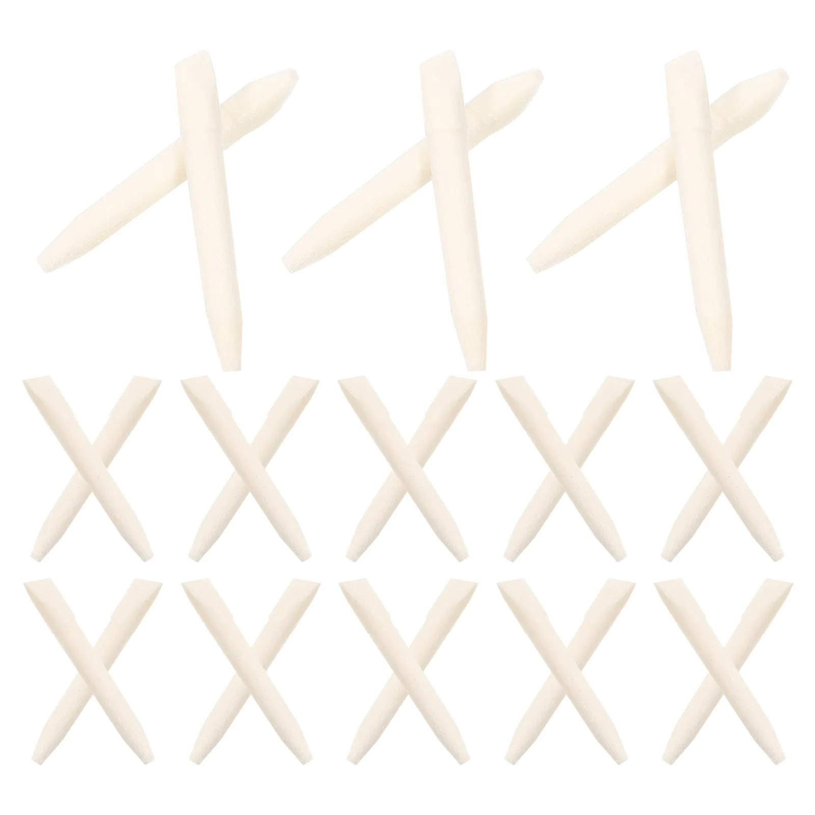 50Pcs Paint Marker Nibs Replacement Points for Refillable Paint Pens Universal Tip Refills Smooth Writing Oil Painting Pen
50Pcs Paint Marker Nibs Replacement Points for Refillable Paint Pens Universal Tip Refills Smooth Writing Oil Painting Pen