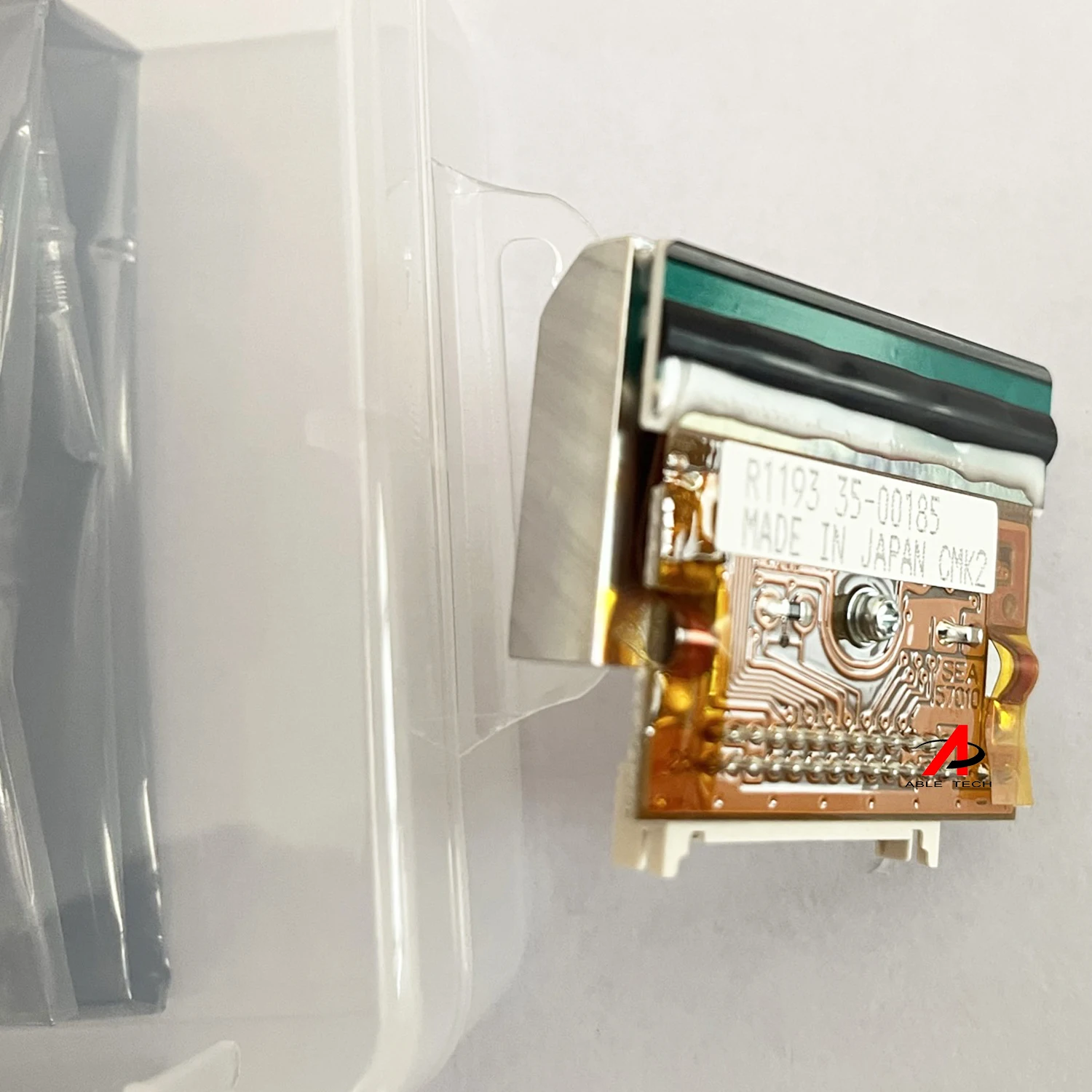 KYO PRINTHEAD Оригинальная печатающая головка TTO C 0102008 Головка принтера D03 TTO
KYO PRINTHEAD Оригинальная печатающая головка TTO C 0102008 Головка принтера D03 TTO