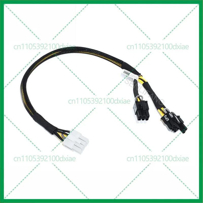 Для Dell Poweredge R720 R730 R740 R7910 Разделенный кабель питания графического процессора N08NH 0N08NH
Для Dell Poweredge R720 R730 R740 R7910 Разделенный кабель питания графического процессора N08NH 0N08NH