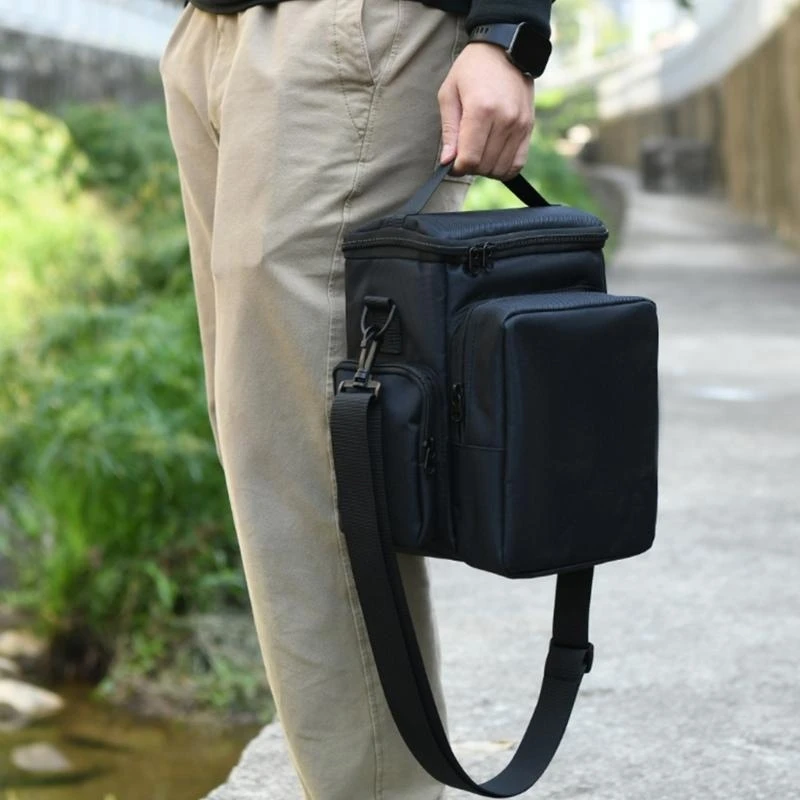 Wireless Microphones Storage Bag EVA Material Shockproof with Spacious Interior Carrying Case for Travel 896C
Wireless Microphones Storage Bag EVA Material Shockproof with Spacious Interior Carrying Case for Travel 896C