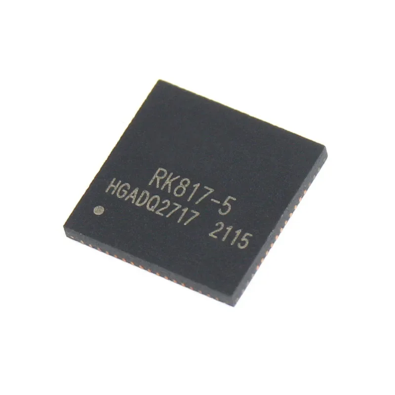 5pcs Genuine RK817-5 RK817-6 Codec IC Lithium-ion Battery Power Management Chip QFN-68
5pcs Genuine RK817-5 RK817-6 Codec IC Lithium-ion Battery Power Management Chip QFN-68