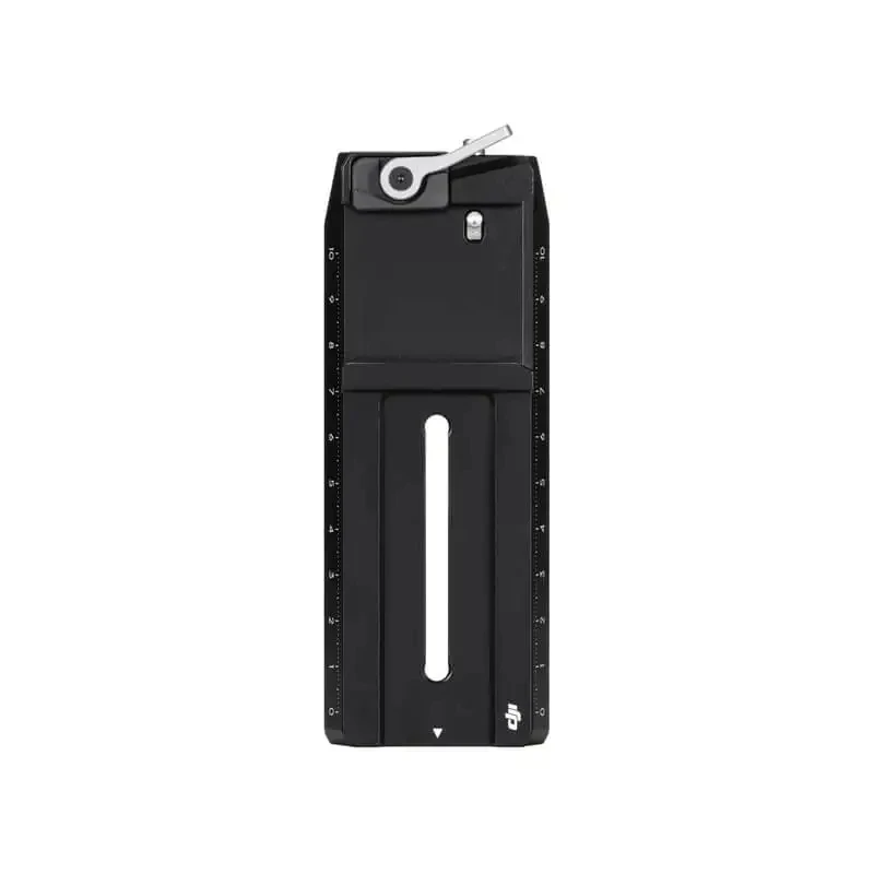DJI RS Pro Lower Quick Release Plate (2024) Accessories Original New
DJI RS Pro Lower Quick Release Plate (2024) Accessories Original New