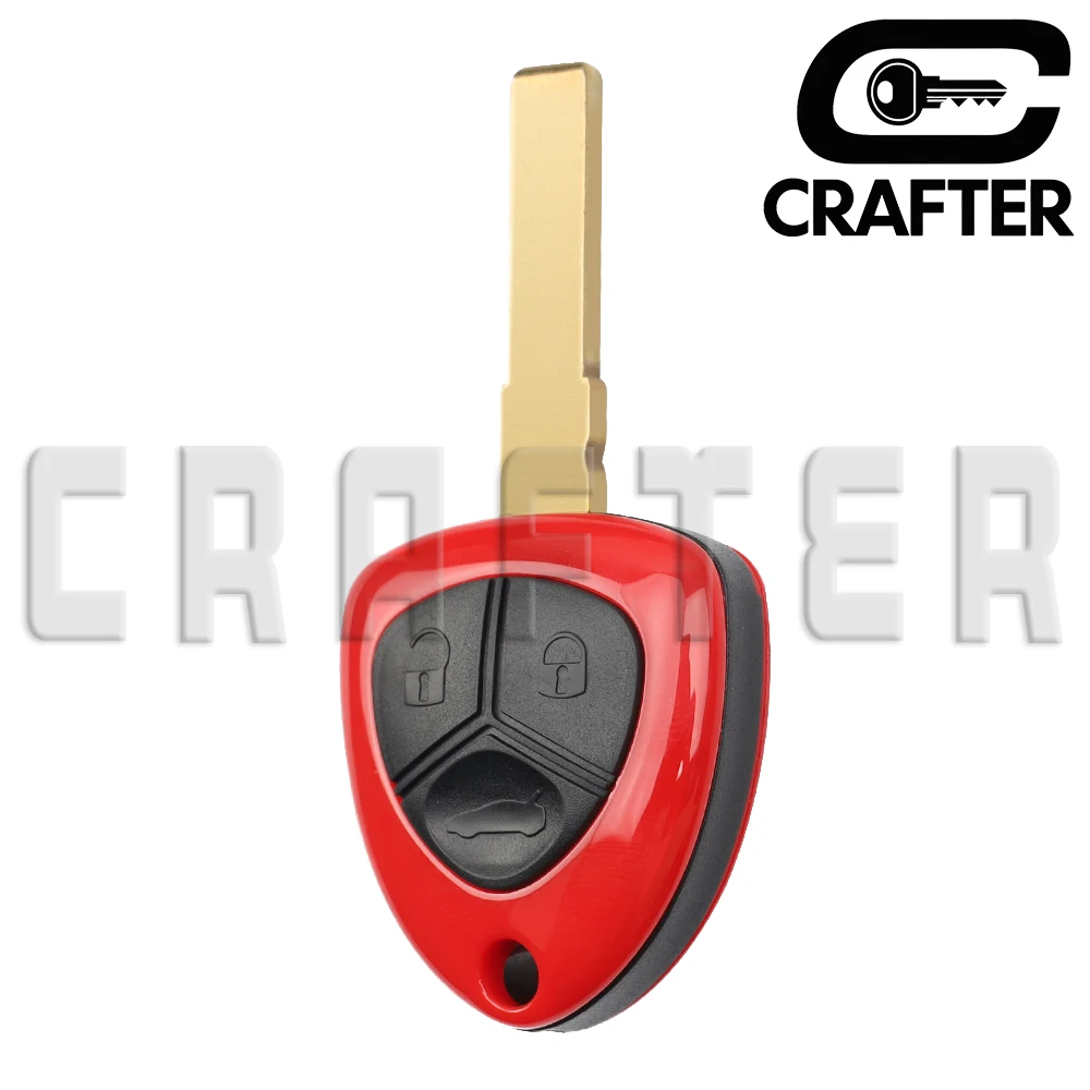 Ключ Crafters 433 МГц ID 48 ЧИП FCCID: 012432 TRWS46E Дистанционный ключ от автомобиля SIP22 для Ferrari F430 458 488 599 Italia 612 FF
Ключ Crafters 433 МГц ID 48 ЧИП FCCID: 012432 TRWS46E Дистанционный ключ от автомобиля SIP22 для Ferrari F430 458 488 599 Italia 612 FF