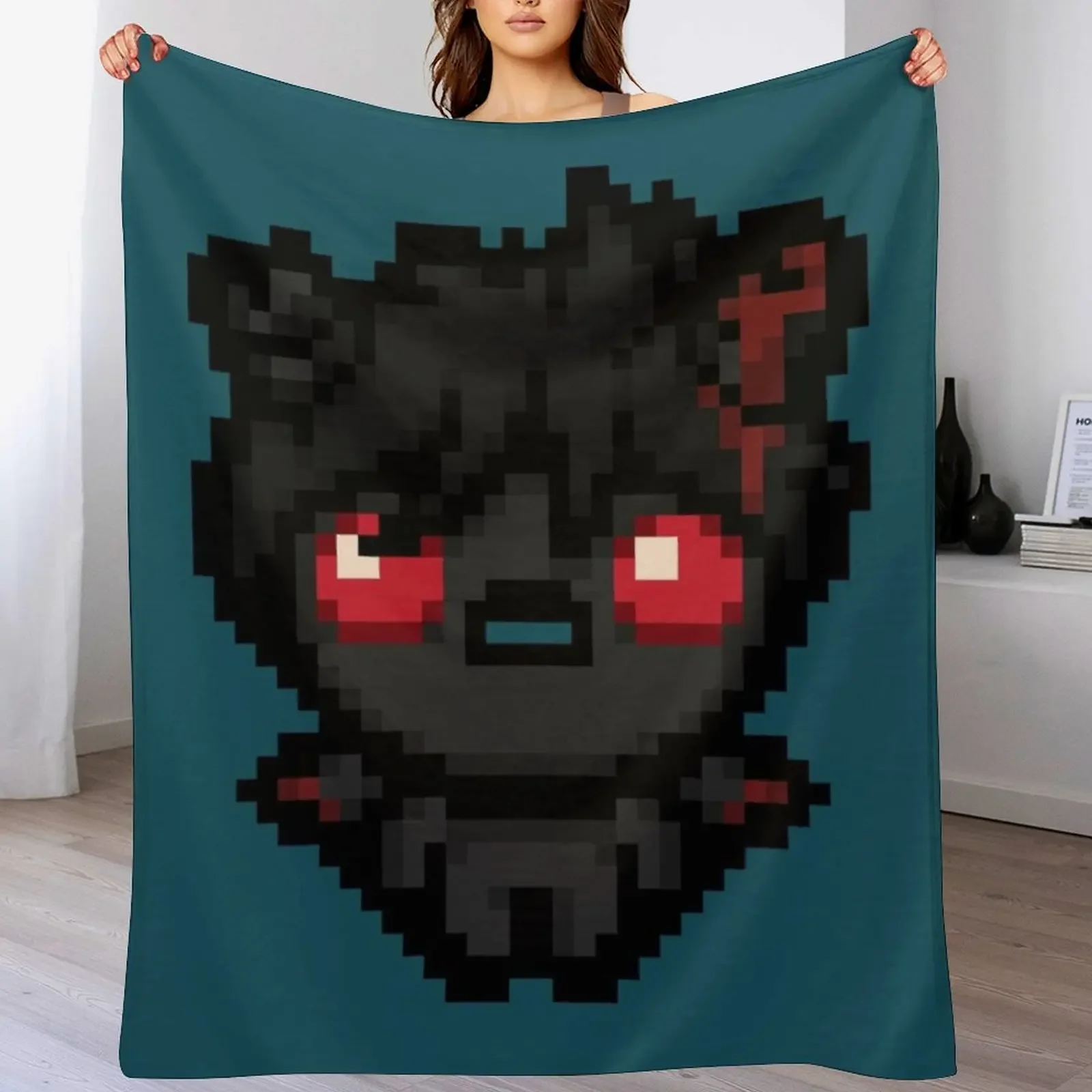 Tainted Azazel Sprite Throw Blanket No Pilling Soft Warm Blanket for Bed
Tainted Azazel Sprite Throw Blanket No Pilling Soft Warm Blanket for Bed