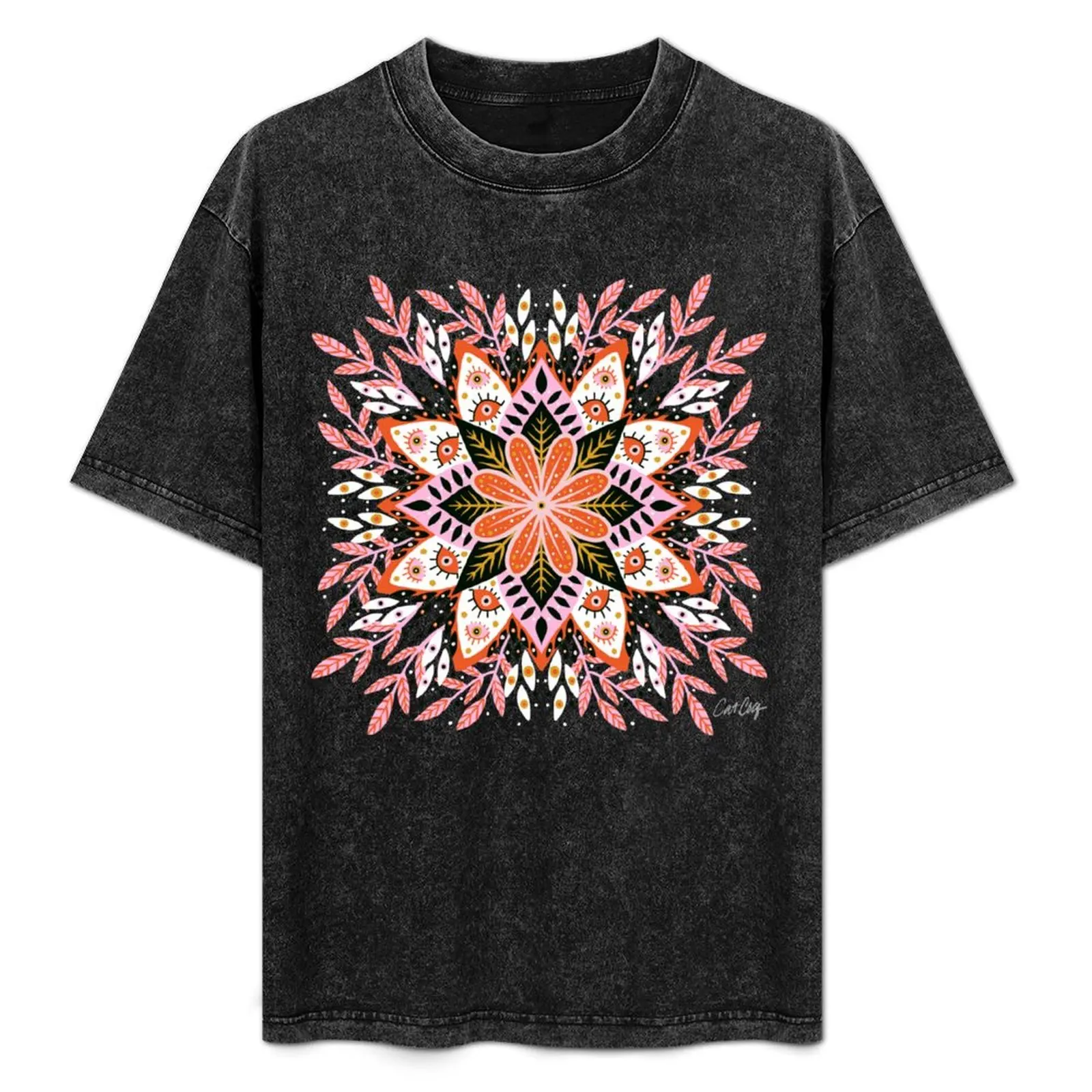 Pepper Mandala – Marigold Palette T-Shirt Holiday Outdoor T-Shirt
Pepper Mandala – Marigold Palette T-Shirt Holiday Outdoor T-Shirt