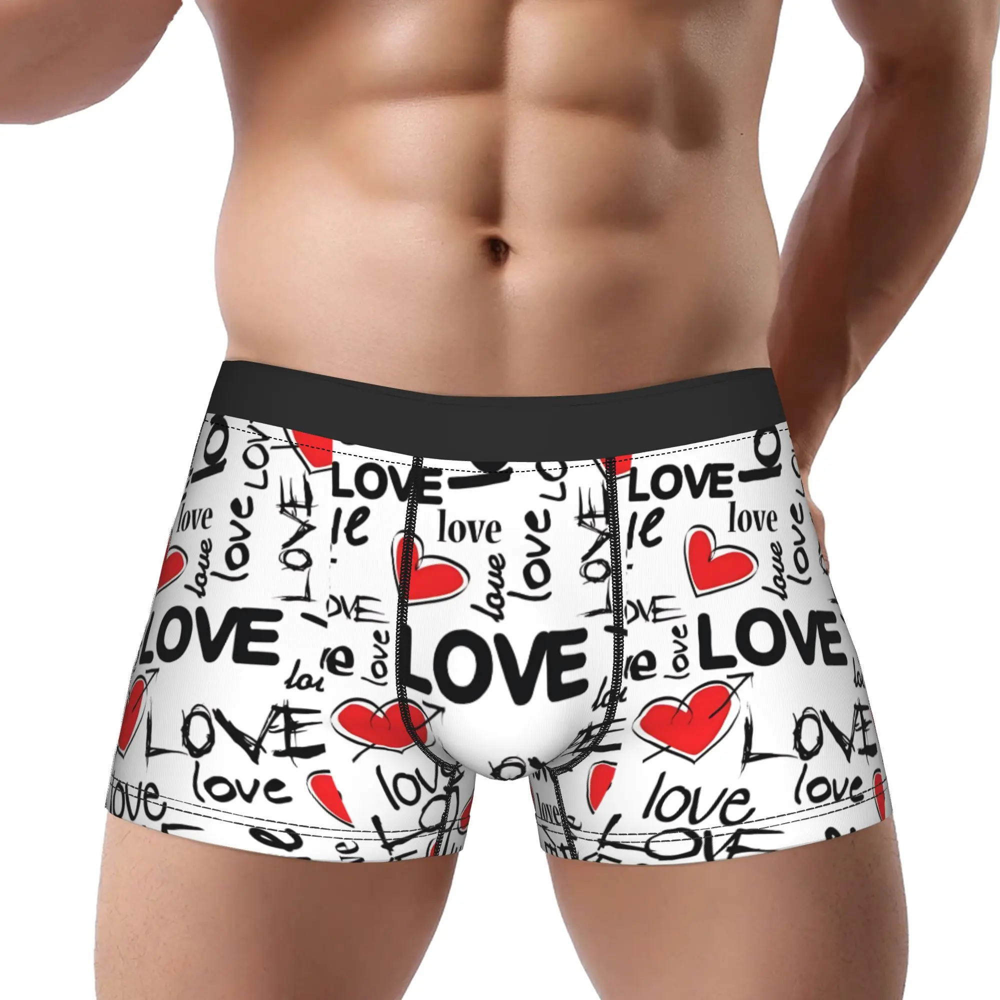 Боксеры с узором в виде сердечек для взрослых 18+, мужские трусы, нижнее белье, сексуальные шорты, боксеры-брифы
Боксеры с узором в виде сердечек для взрослых 18+, мужские трусы, нижнее белье, сексуальные шорты, боксеры-брифы