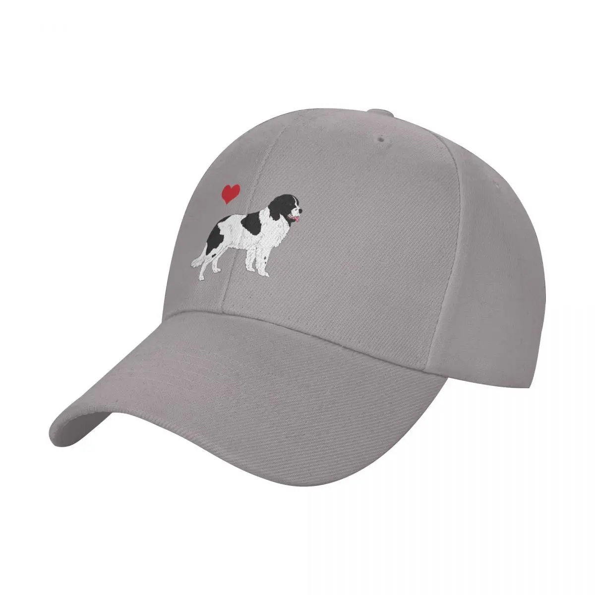 Landseer Newfoundland Fashion Baseball Cap Peaked Cap Men's Hat Women's Cap Mesh Cap
Landseer Newfoundland Fashion Baseball Cap Peaked Cap Men's Hat Women's Cap Mesh Cap