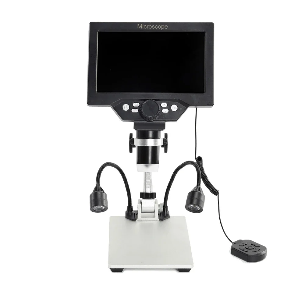 Great Choice For Students LCD Microscope Adjustable Microscope Educational Black Perfect For Precise Observations
Great Choice For Students LCD Microscope Adjustable Microscope Educational Black Perfect For Precise Observations