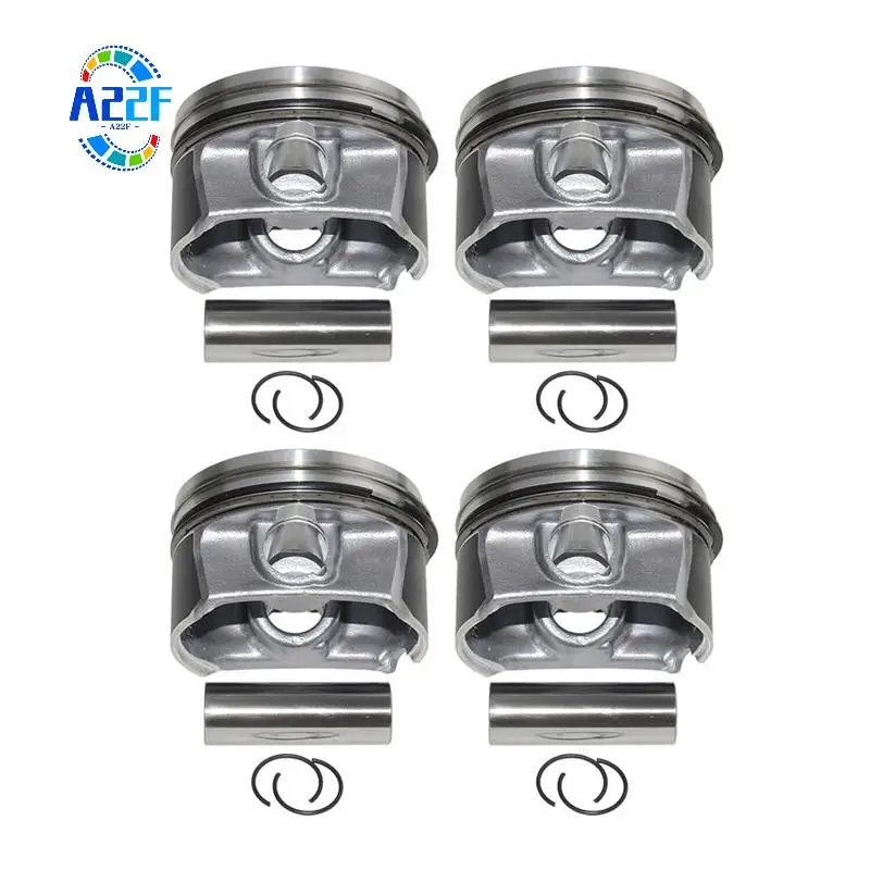 A22F-20Mm Engine Piston & Rings Set Pin For A3 A4 A6 C6 2.0 Golf GTI / Jetta GLI / Passat 06D107066C, 06D198151B
A22F-20Mm Engine Piston & Rings Set Pin For A3 A4 A6 C6 2.0 Golf GTI / Jetta GLI / Passat 06D107066C, 06D198151B