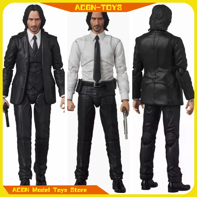 16cm Movie Peripherals John Wick Chapter 4 Action Figure Toy Killing Gods High Quality Figure Toy Pvc Collect Gift Desktop Gk
16cm Movie Peripherals John Wick Chapter 4 Action Figure Toy Killing Gods High Quality Figure Toy Pvc Collect Gift Desktop Gk