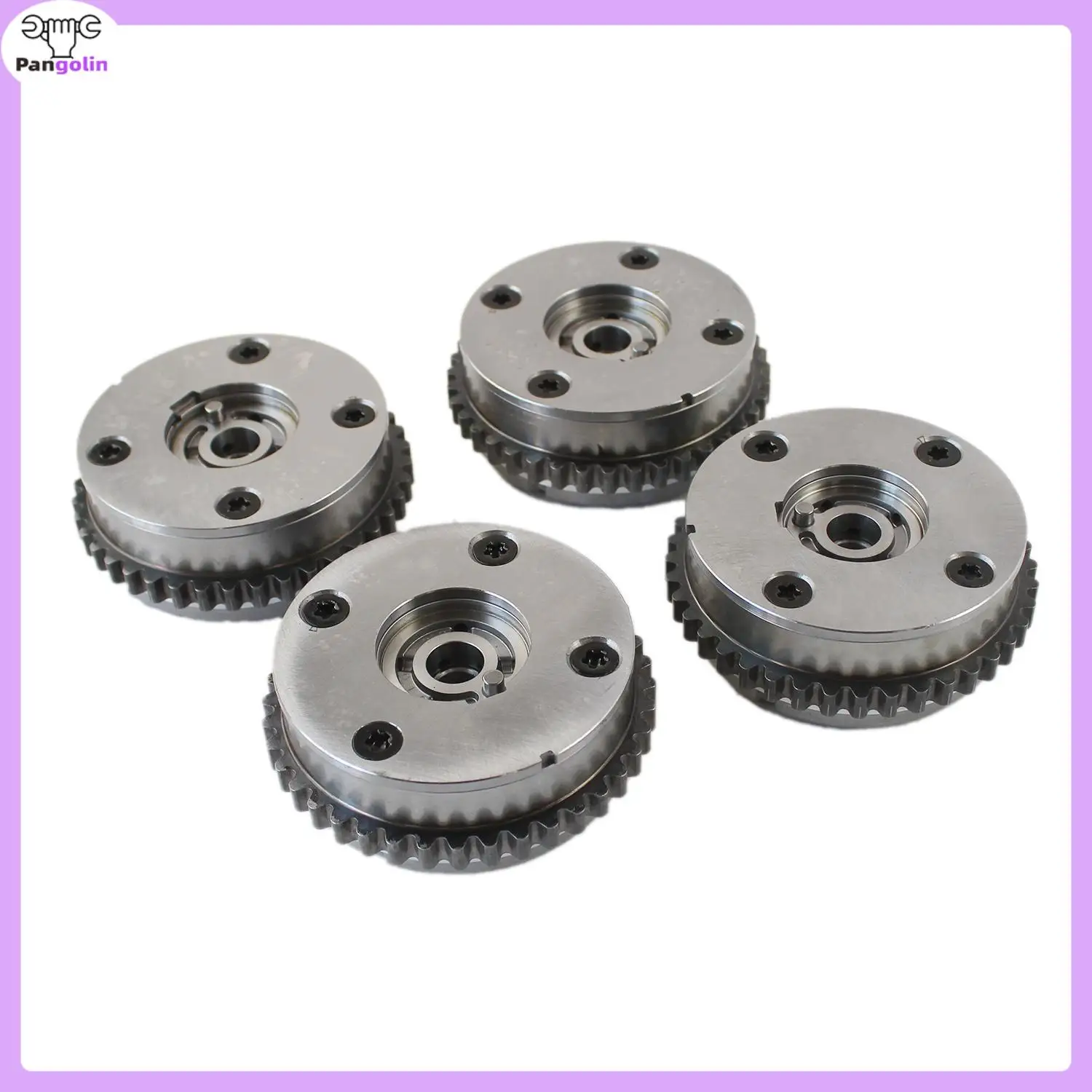 4pcs New Exhaust&Intake Variable Cam Phaser Actuator For Cadillac CTS STS ATS SRX XTS G6 V6 3.0L 3.6L 12626160 12626161 12624464
4pcs New Exhaust&Intake Variable Cam Phaser Actuator For Cadillac CTS STS ATS SRX XTS G6 V6 3.0L 3.6L 12626160 12626161 12624464