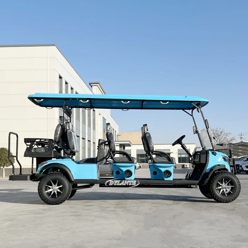 Affordable club 2 4 6 8 seater chinese electric golf cart car for sale 60V 72V lithium custom comfortable electric golf carts
Affordable club 2 4 6 8 seater chinese electric golf cart car for sale 60V 72V lithium custom comfortable electric golf carts