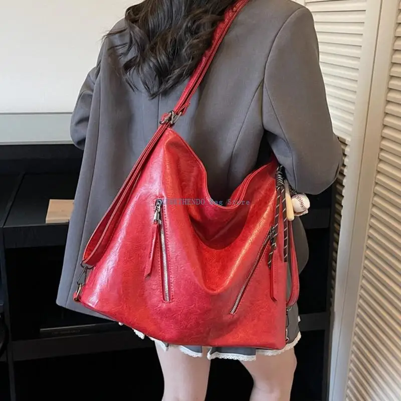 340D Trendy Casual Daypack Scratch Resistant PU Leather Shoulder Bag Crossbody Bag
340D Trendy Casual Daypack Scratch Resistant PU Leather Shoulder Bag Crossbody Bag