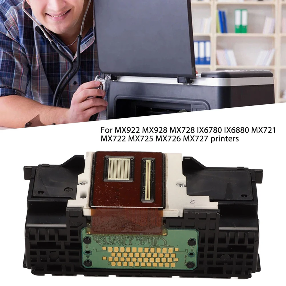 QY6-0086 Color Print Head Printer Print Head Replacement Kit For MX922 MX928 Printhead Print Head Replacement
QY6-0086 Color Print Head Printer Print Head Replacement Kit For MX922 MX928 Printhead Print Head Replacement