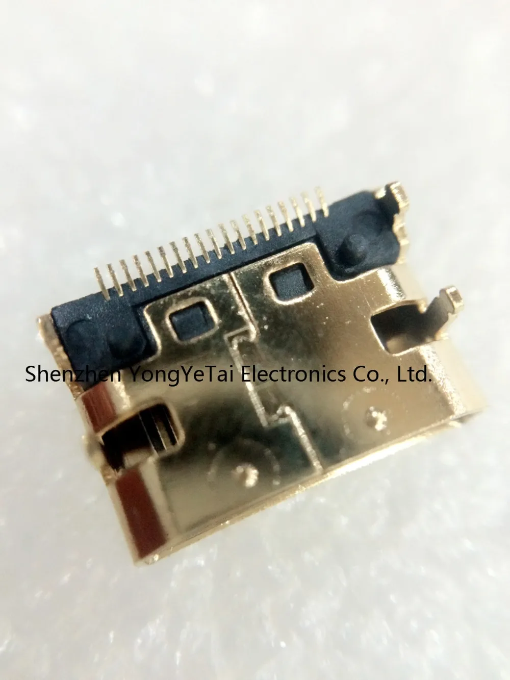 YYT 10PCS Gold-plated Mini HDMI 19P SMD piece MINI HD female seat C-type high-definition interface USB Tablet PC
YYT 10PCS Gold-plated Mini HDMI 19P SMD piece MINI HD female seat C-type high-definition interface USB Tablet PC