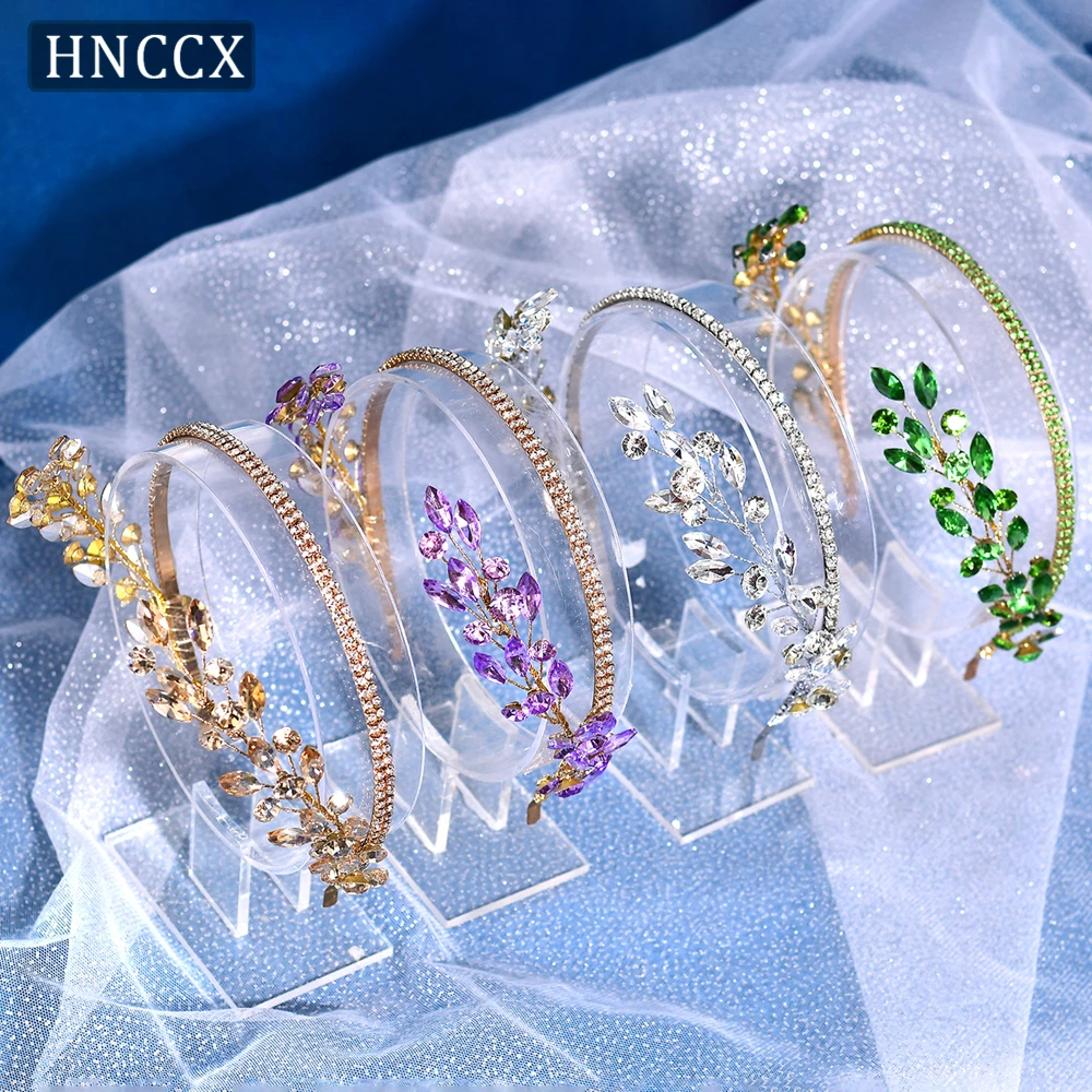 HNCCX Rhinestone Headband Bride Hairband Wedding Head Hoop Woman Dancing Party Headpiece Multi Colored Hair Accessories CP531
HNCCX Rhinestone Headband Bride Hairband Wedding Head Hoop Woman Dancing Party Headpiece Multi Colored Hair Accessories CP531