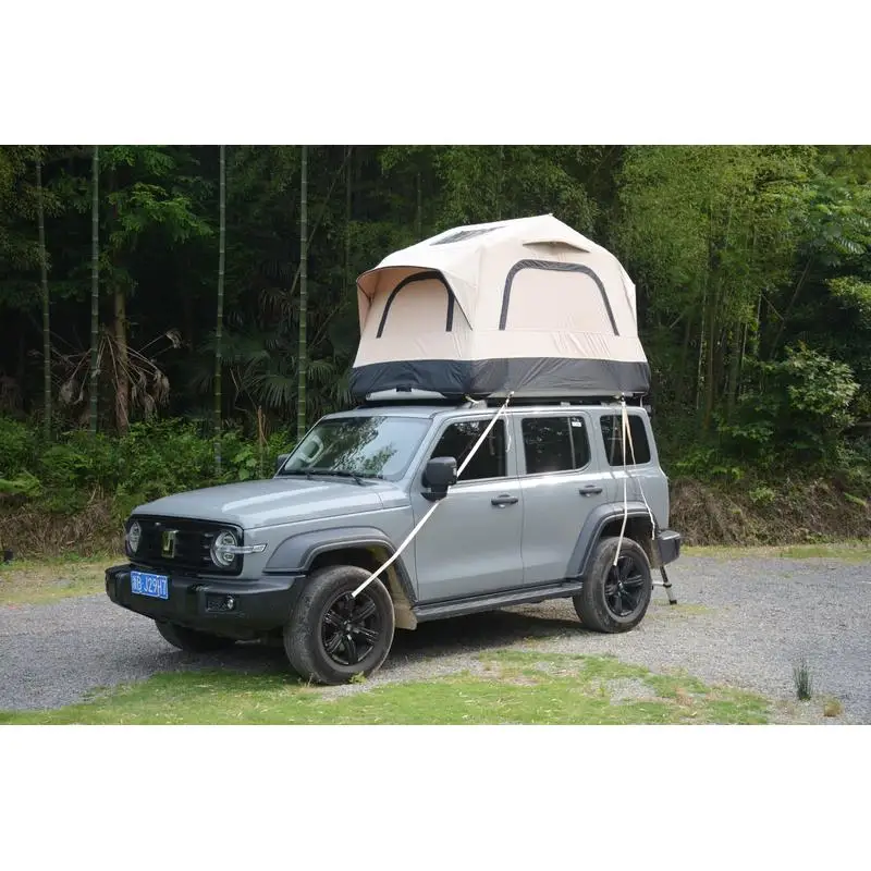 Inflatable Rooftop Tent for 2, Easy Set Up Car SUV Camping Tent, Perfect for Adventure and Outdoor Use
Inflatable Rooftop Tent for 2, Easy Set Up Car SUV Camping Tent, Perfect for Adventure and Outdoor Use