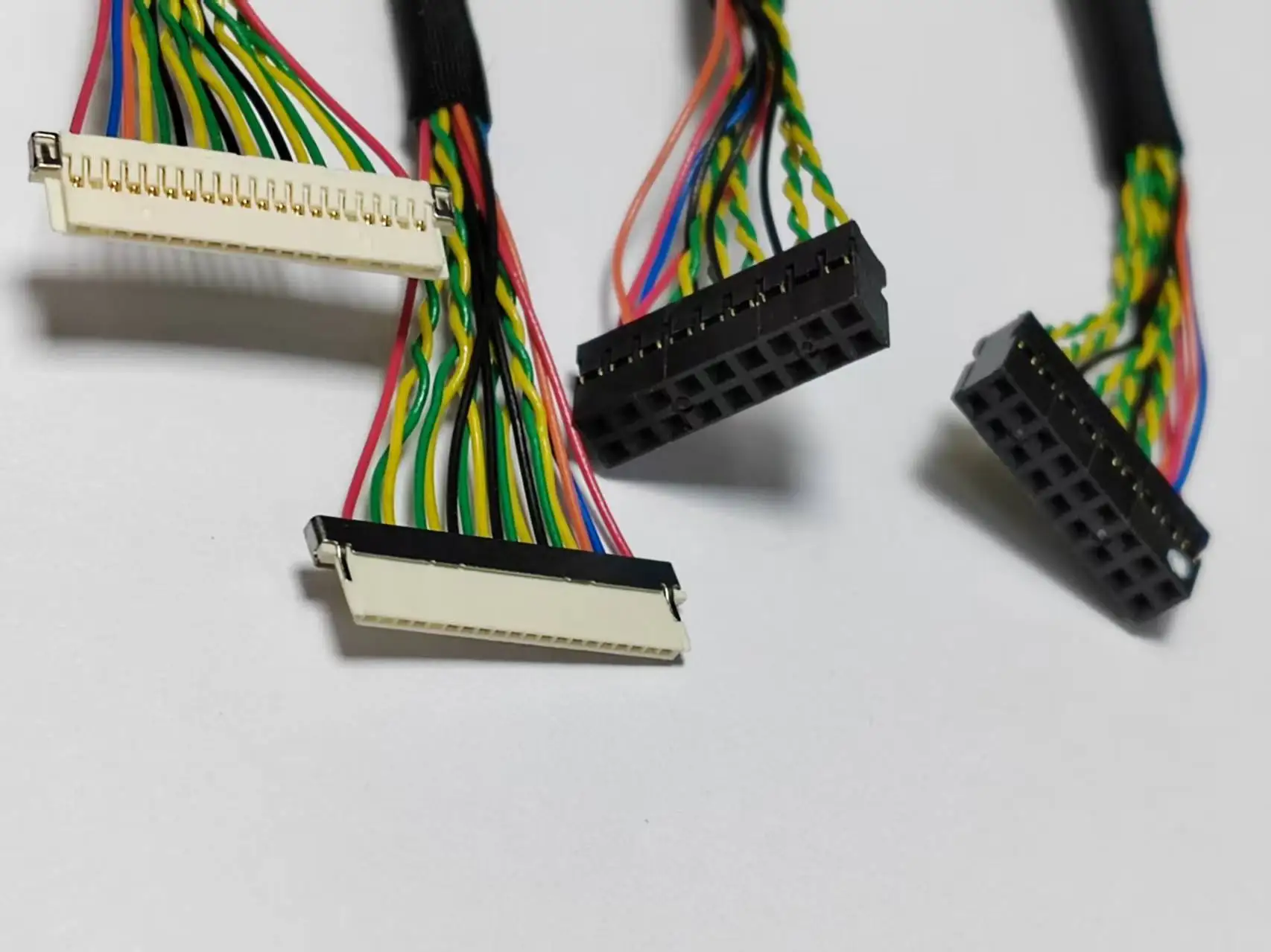 LCD screen cable LVDS WC916E2003208BIT 320MM VICTOR Industrial control display screen New And Original 1pc/Lot
LCD screen cable LVDS WC916E2003208BIT 320MM VICTOR Industrial control display screen New And Original 1pc/Lot