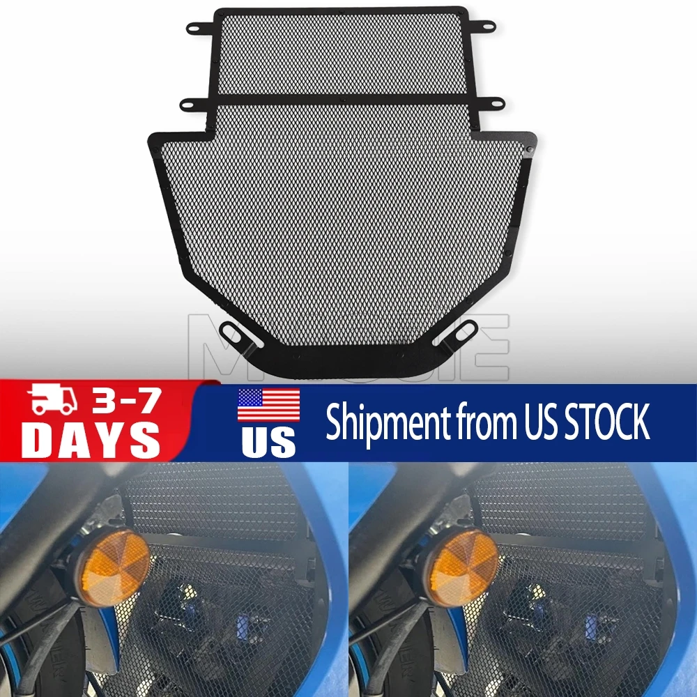 Motorbike Parts Radiator Grille Guard Cover Protection For GSX250R GSX 250 R GSX-250-R Aluminum Motorcycle Accessories Radiator
Motorbike Parts Radiator Grille Guard Cover Protection For GSX250R GSX 250 R GSX-250-R Aluminum Motorcycle Accessories Radiator