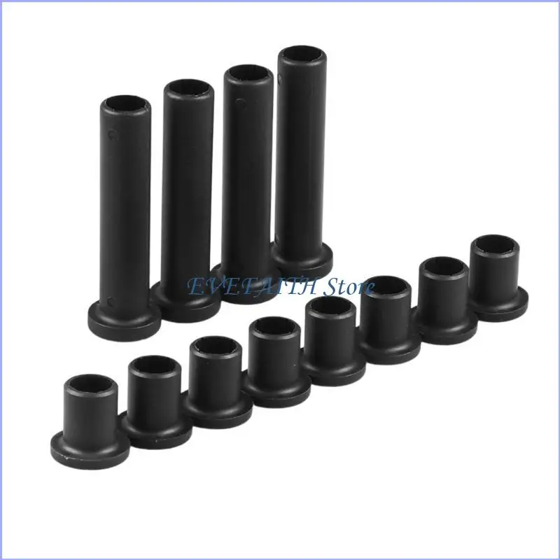 124B Easy Installation Black Bushing Front Lower Control A-Arm Bushing for 900 XP/4/Jagged X Protective Bushing
124B Easy Installation Black Bushing Front Lower Control A-Arm Bushing for 900 XP/4/Jagged X Protective Bushing