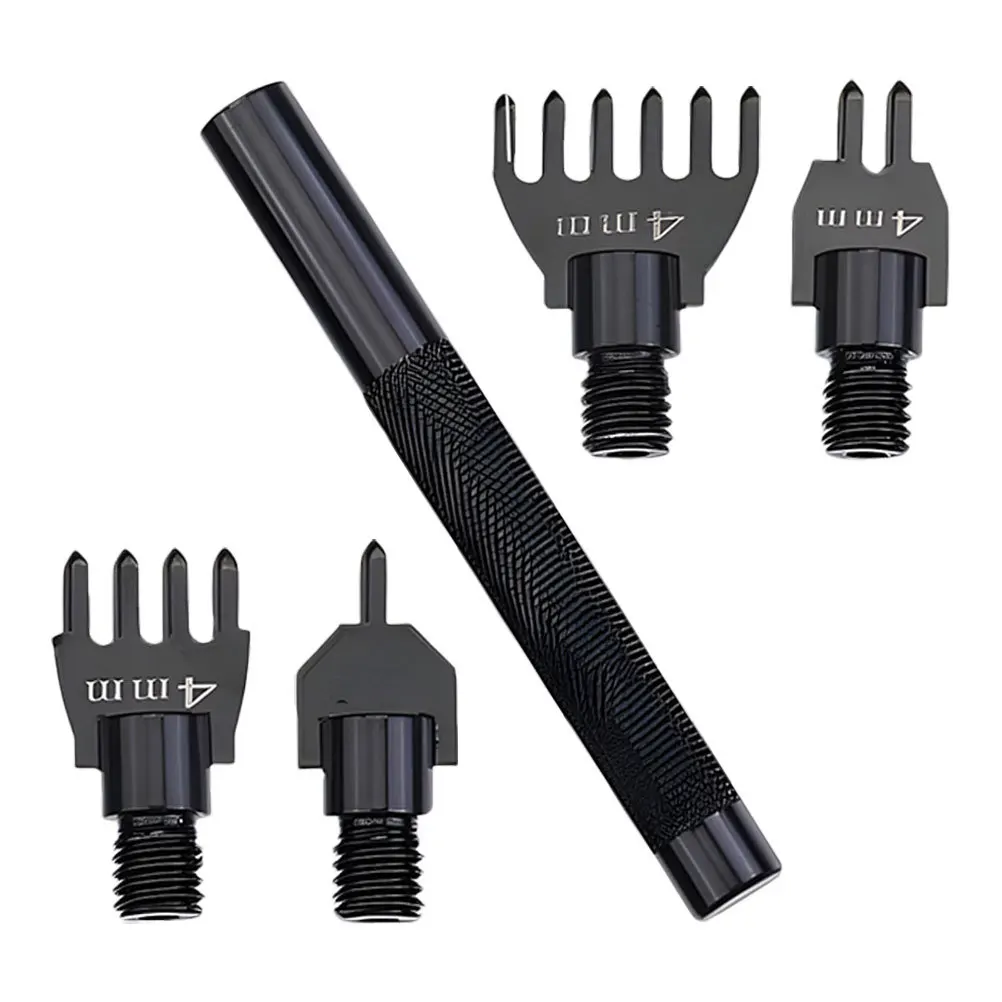 1 Interchangeable Punch Head Stitching Tool For Diy Craft Projects Portable Punching Set Accurate Positioning Paper Thin
1 Interchangeable Punch Head Stitching Tool For Diy Craft Projects Portable Punching Set Accurate Positioning Paper Thin