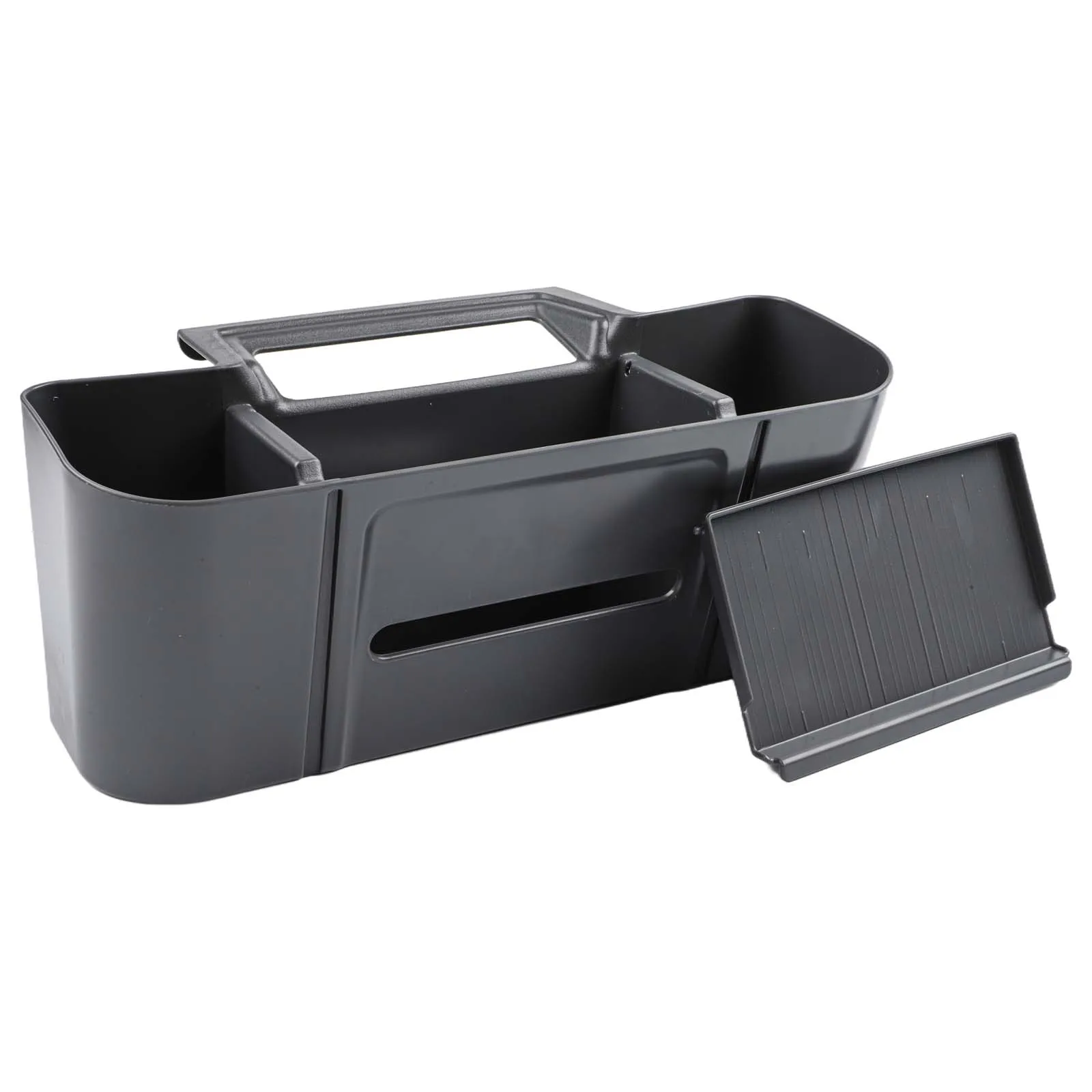 Rear Storage Tray Center Console Rear Armrest Upgrade Gray Flat Cover Stand Type Replace Damaged Armrest Non-universal Fitment
Rear Storage Tray Center Console Rear Armrest Upgrade Gray Flat Cover Stand Type Replace Damaged Armrest Non-universal Fitment