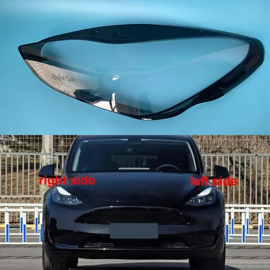 Для Tesla Model Y 2021 2022, крышка фары, корпус фары, прозрачная маска, линза из плексигласа, замена оригинального абажура
Для Tesla Model Y 2021 2022, крышка фары, корпус фары, прозрачная маска, линза из плексигласа, замена оригинального абажура
