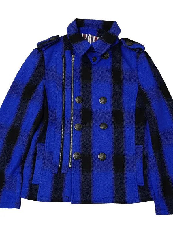 Мужское пальто Y69 в стиле ретро, приталенное, из смесовой шерсти, с двойной застежкой, удлиненное, для молодежи
Мужское пальто Y69 в стиле ретро, приталенное, из смесовой шерсти, с двойной застежкой, удлиненное, для молодежи