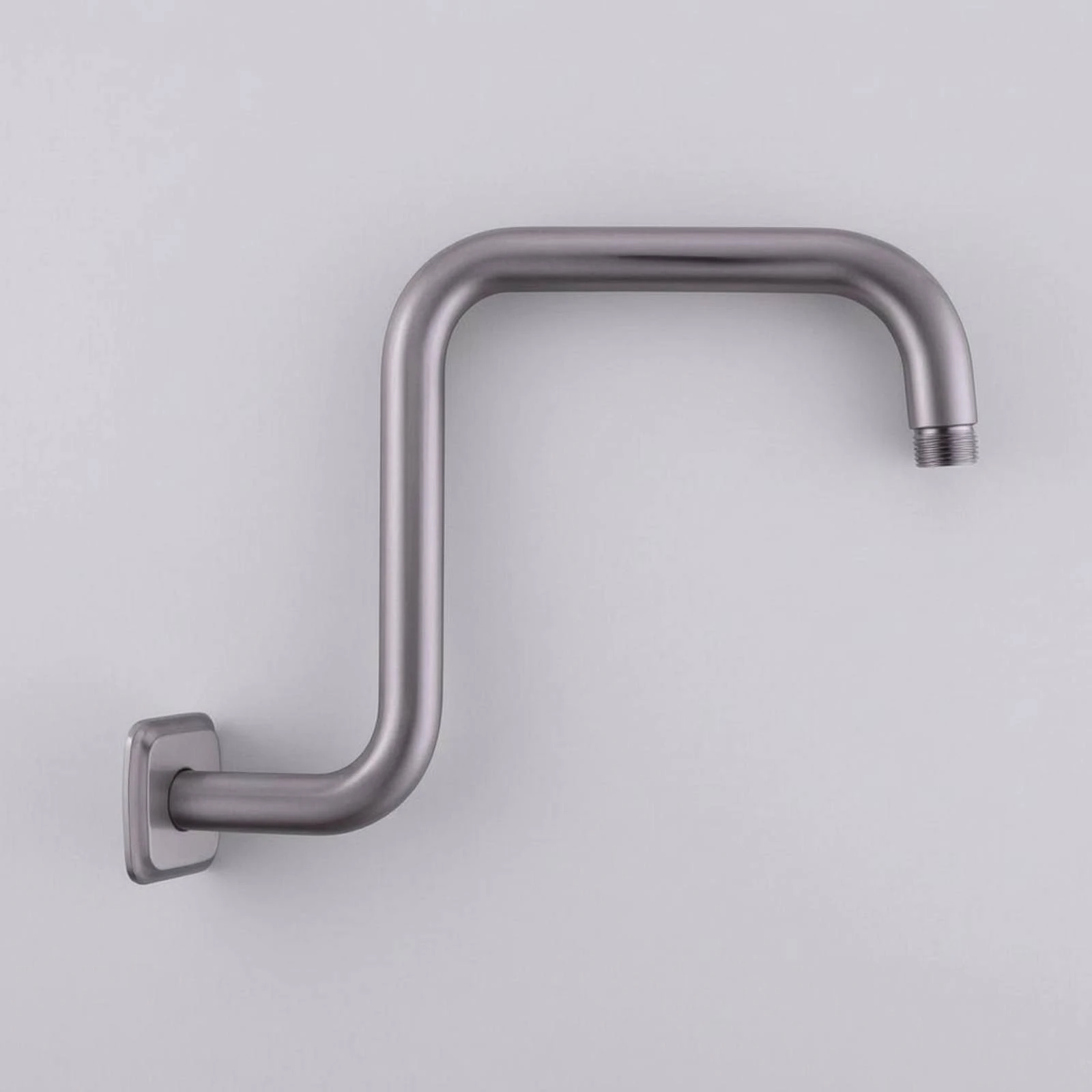 Z-Shaped Shower Arm Stainless Steel Bent Shower Arm Bathroom Fixture Decorative Cover Polished Cylindrical
Z-Shaped Shower Arm Stainless Steel Bent Shower Arm Bathroom Fixture Decorative Cover Polished Cylindrical