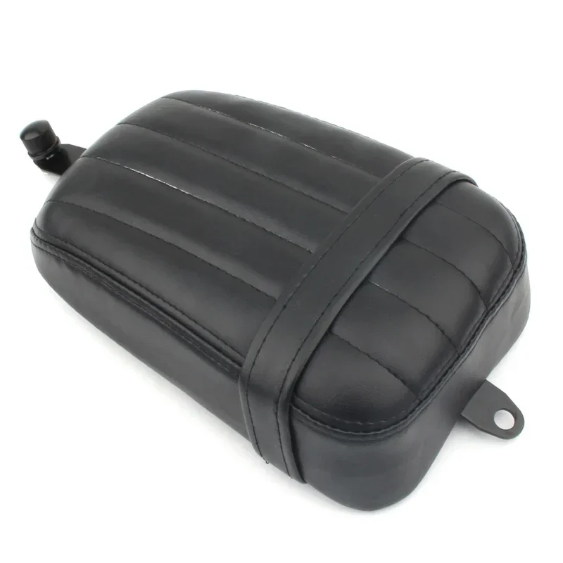 Motorcycle Fender Seat Rear Passenger Seat Cushion Tail Pillion Grid Seat Pad For Harley Softail Street Bob 2018-2021 FXBB Model
Motorcycle Fender Seat Rear Passenger Seat Cushion Tail Pillion Grid Seat Pad For Harley Softail Street Bob 2018-2021 FXBB Model
