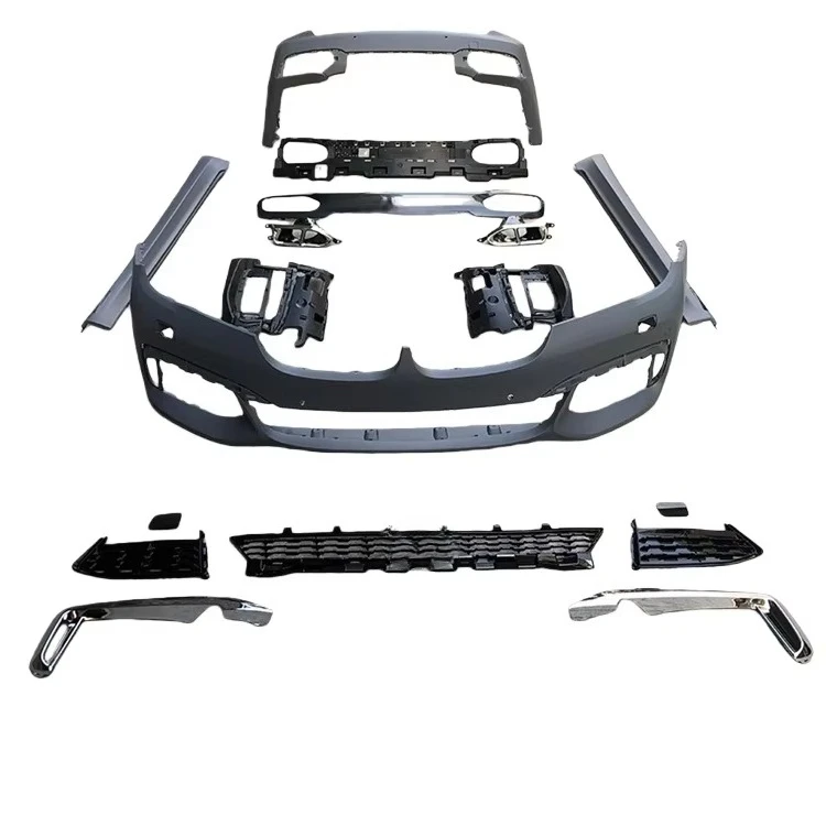 Suitable for 7 Series G11G12 Early to Late Model Conversion Old to New 16-18 to 18 Model MT Sport Body Kit
Suitable for 7 Series G11G12 Early to Late Model Conversion Old to New 16-18 to 18 Model MT Sport Body Kit