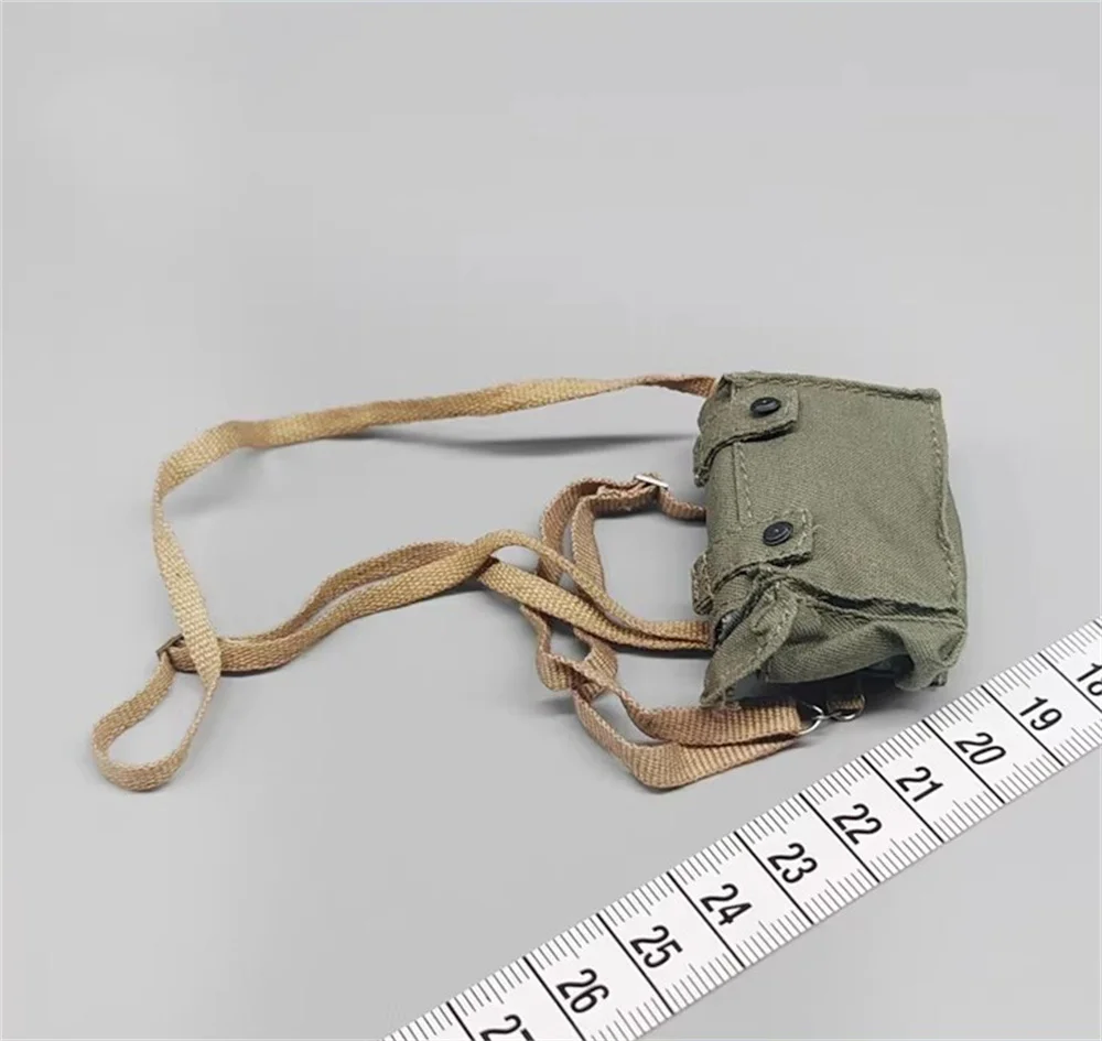 Scale 1/6 The Soviet Soldier Tough Guy Schwarzenegger Backpack Bags Vest Cloak Bags Accessories For 12" Figure UJINDOU UD9056
Scale 1/6 The Soviet Soldier Tough Guy Schwarzenegger Backpack Bags Vest Cloak Bags Accessories For 12" Figure UJINDOU UD9056