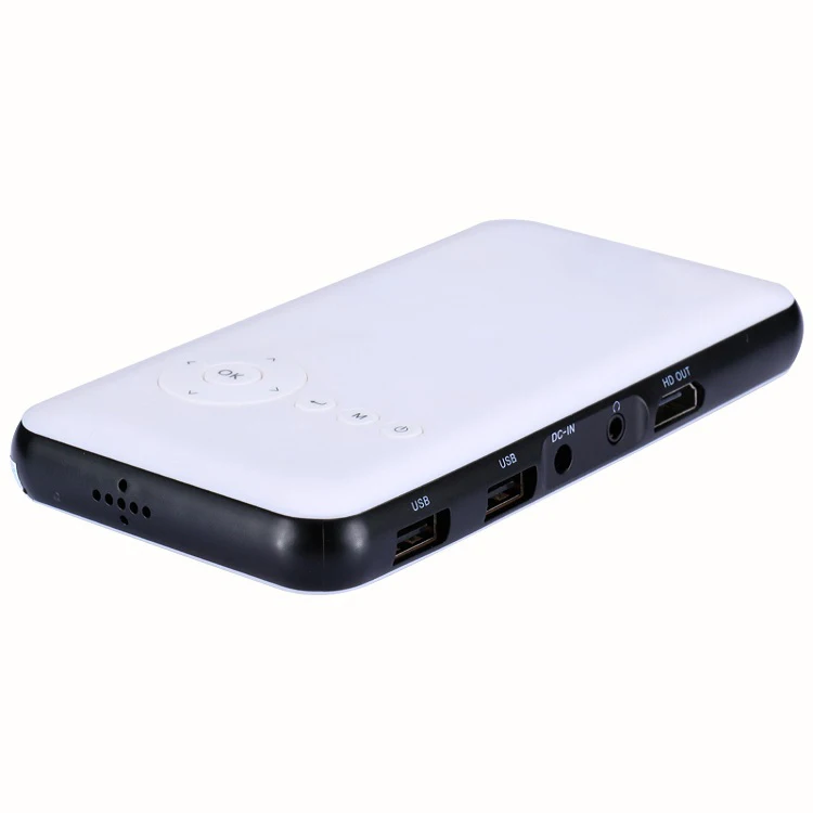 Factory Supply Home Theater Smart Wireless Mini Portable Projectors
Factory Supply Home Theater Smart Wireless Mini Portable Projectors
