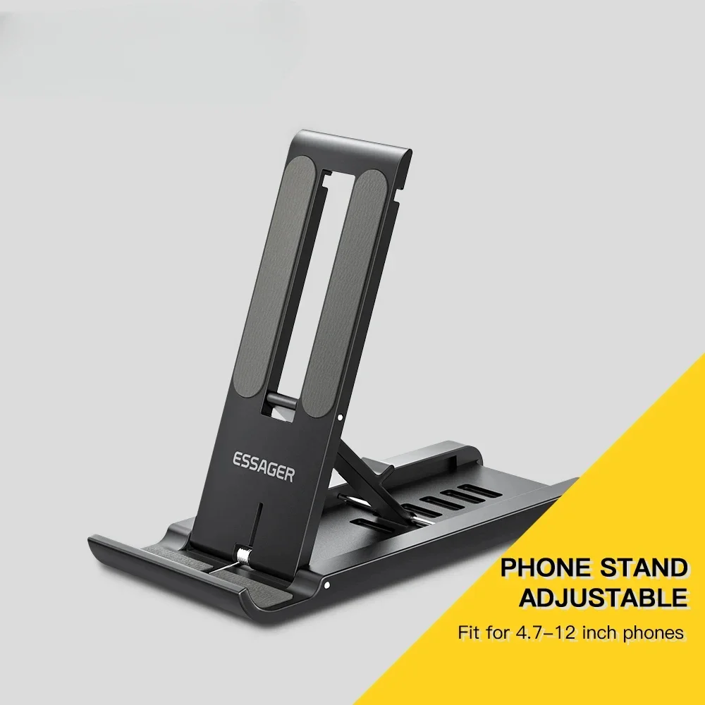 Portable Desktop Holder Foldable Mini Moblie Phone Stand For iPhone 13 Pro Max iPad Xiaomi Desk Bracket Portable Stand
Portable Desktop Holder Foldable Mini Moblie Phone Stand For iPhone 13 Pro Max iPad Xiaomi Desk Bracket Portable Stand