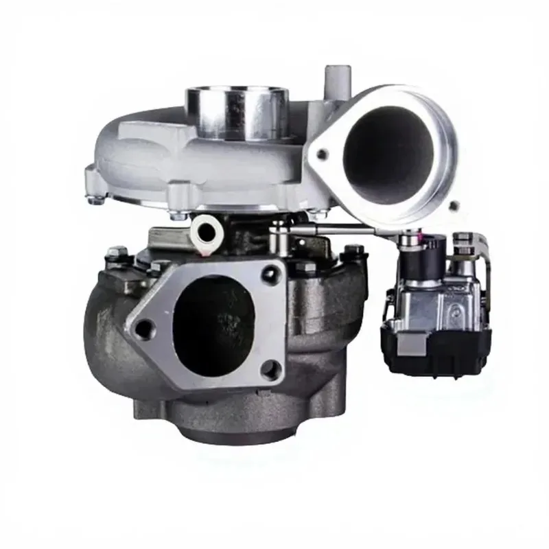 Turbocharger GT2260V 742730-0001 7790306G turbo for BMW 530d (E60 / E61) Engine M57N
Turbocharger GT2260V 742730-0001 7790306G turbo for BMW 530d (E60 / E61) Engine M57N