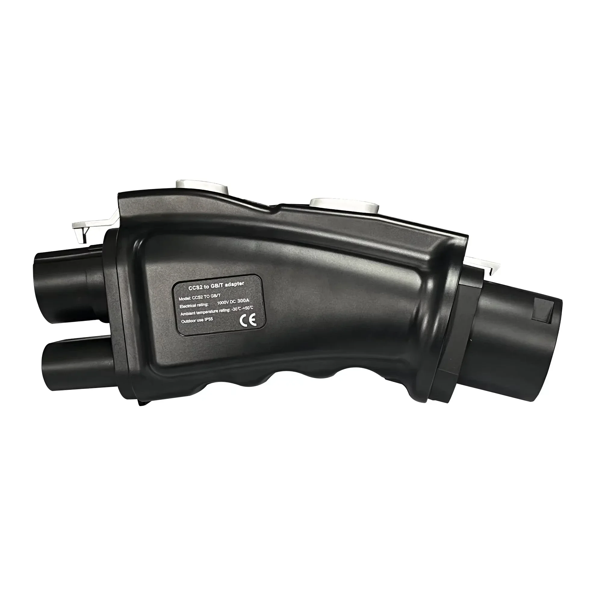 In stock New 300A Ready to Ship CCS 2 GBT Dc Adapter for VW ID4 ID6 IX3 Electrical EV Charger Plug Connector Type C
In stock New 300A Ready to Ship CCS 2 GBT Dc Adapter for VW ID4 ID6 IX3 Electrical EV Charger Plug Connector Type C