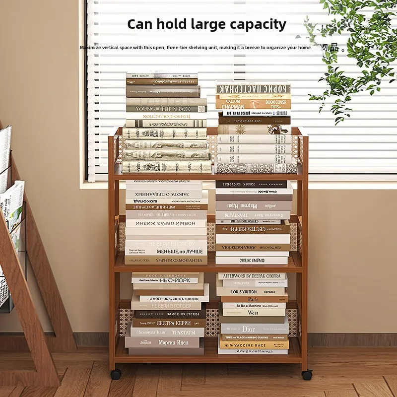 Side table movable coffee table trolley living room sofa side cabinet with wheels bedside table medieval small table rack
Side table movable coffee table trolley living room sofa side cabinet with wheels bedside table medieval small table rack