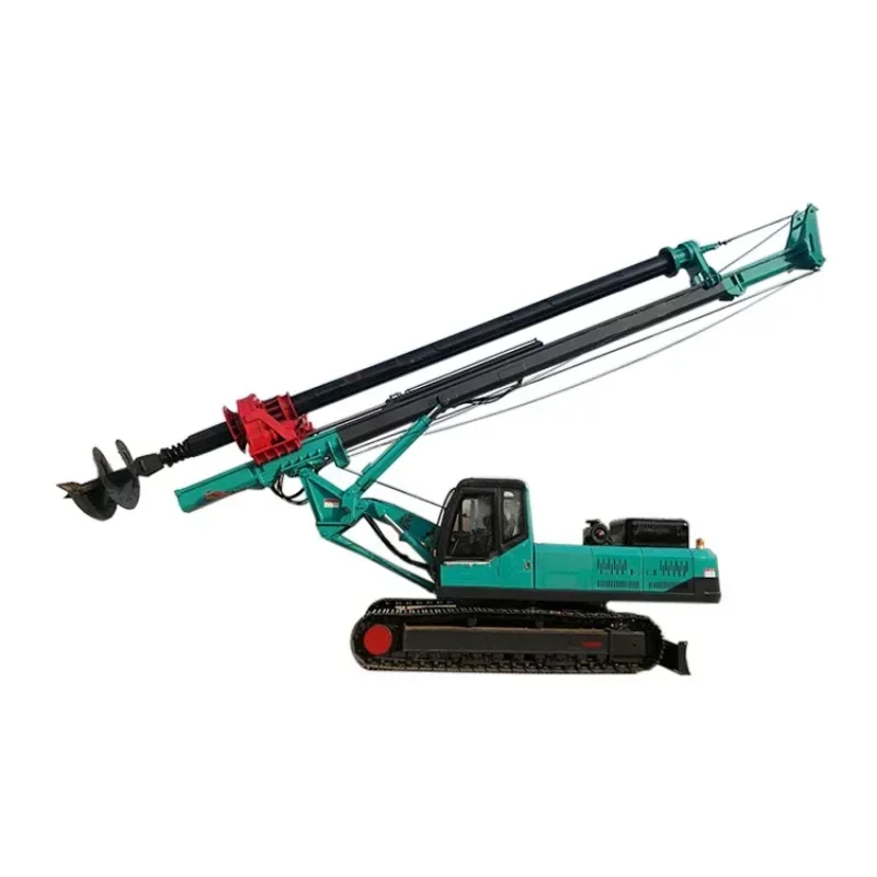 YG Brand Rotary Rig Drilling Pile Foshan Hole Rotary Drill Rigs Machine Prices
YG Brand Rotary Rig Drilling Pile Foshan Hole Rotary Drill Rigs Machine Prices