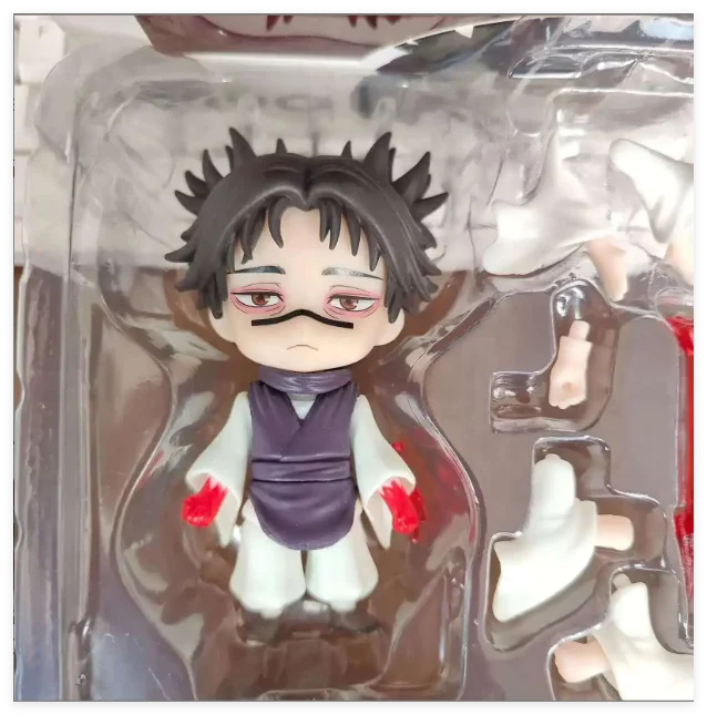 Jujutsu Kaisen Choso Action Figure Product 2290 Anime Collection Toy Model Cartoon Gift Desktop Ornament For Anime Fans In Stock
Jujutsu Kaisen Choso Action Figure Product 2290 Anime Collection Toy Model Cartoon Gift Desktop Ornament For Anime Fans In Stock