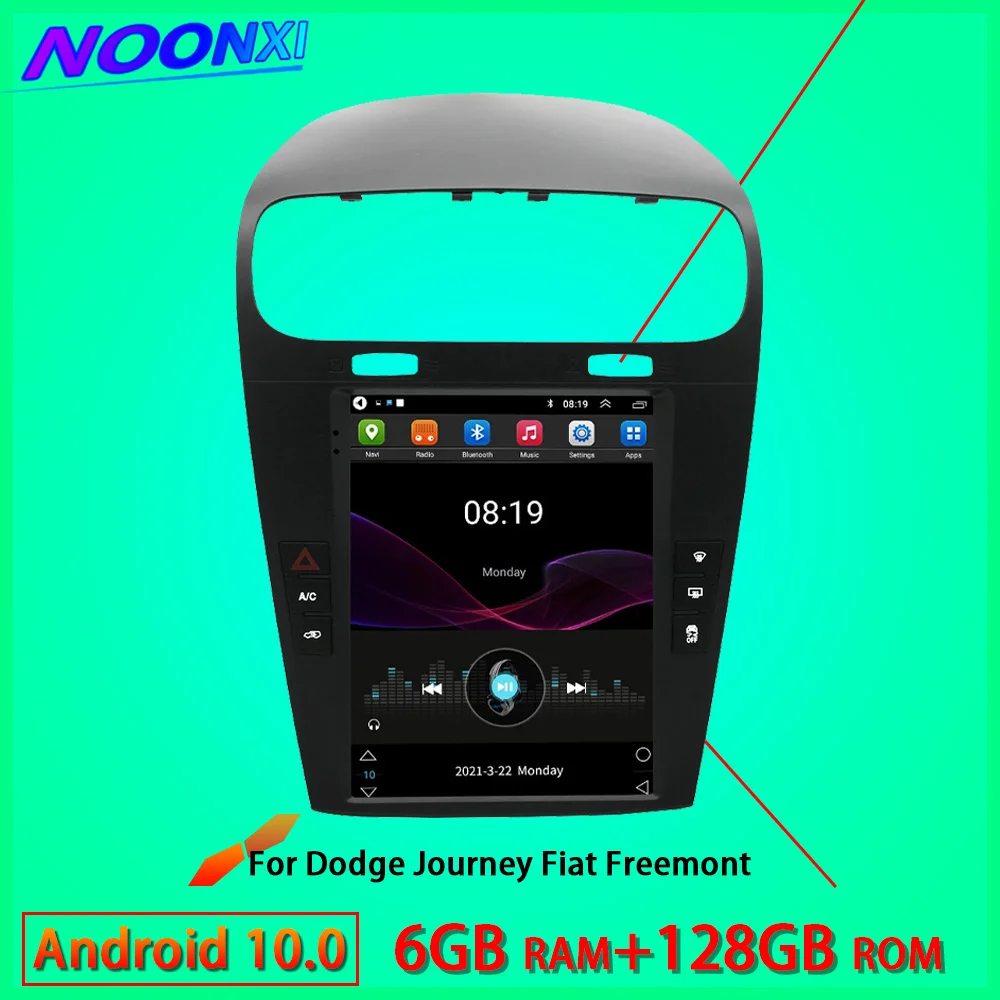 For Dodge Journey Fiat Freemont Car Radio Video Players With Screen Bluetooth 2Din Android Stereo Receiver Automotive Multimedia
For Dodge Journey Fiat Freemont Car Radio Video Players With Screen Bluetooth 2Din Android Stereo Receiver Automotive Multimedia