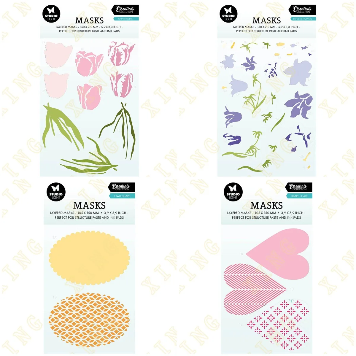 2023 Arrival New Oval Heart Tulip Flowers Metal Cutting Dies And Stamps Scrapbooking DIY Decoration Craft Embossing Stencil
2023 Arrival New Oval Heart Tulip Flowers Metal Cutting Dies And Stamps Scrapbooking DIY Decoration Craft Embossing Stencil
