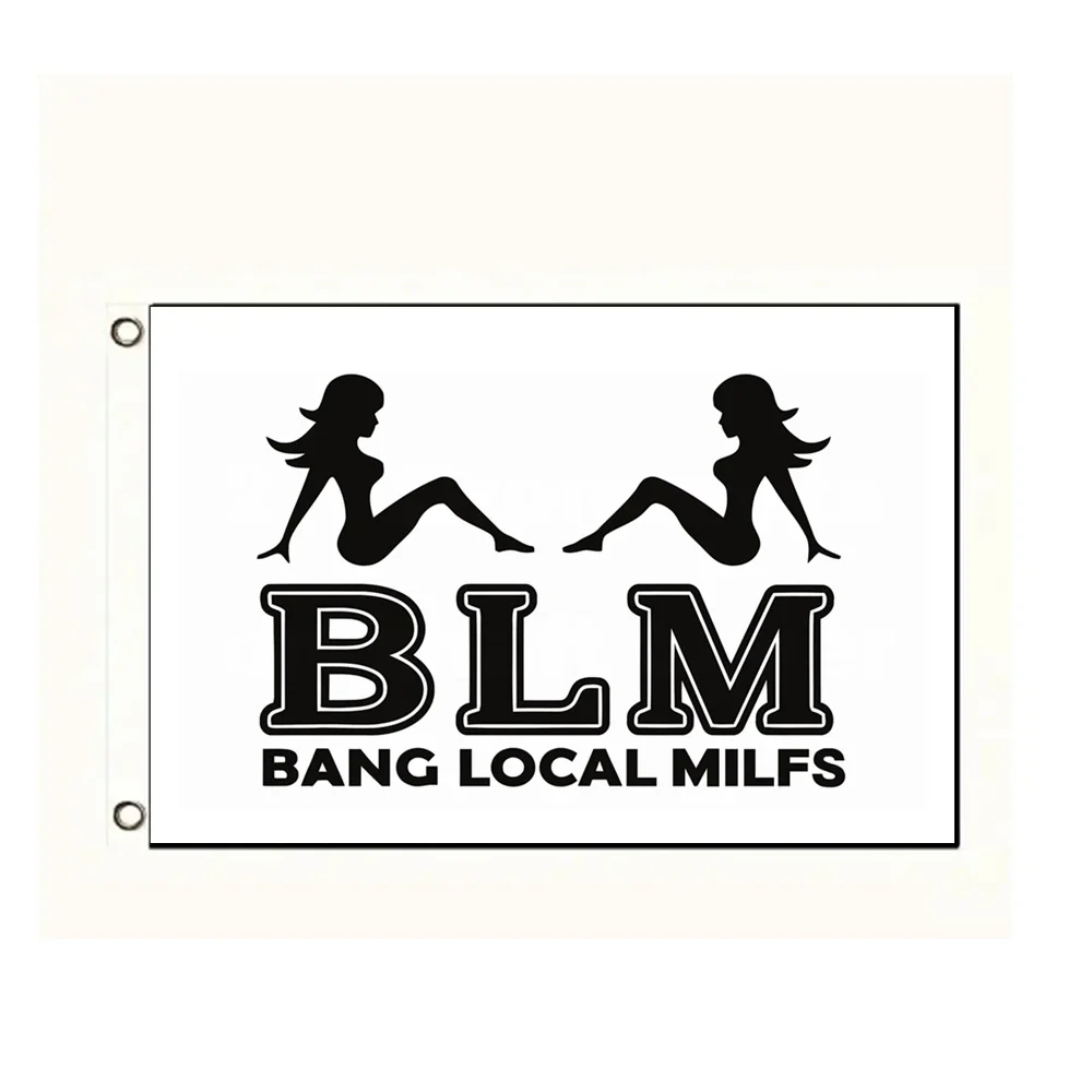 BLM Black Lives Matter Flag, Durable Polyester Wall Banner for Men's Cave/University Dorm Room Decor
BLM Black Lives Matter Flag, Durable Polyester Wall Banner for Men's Cave/University Dorm Room Decor