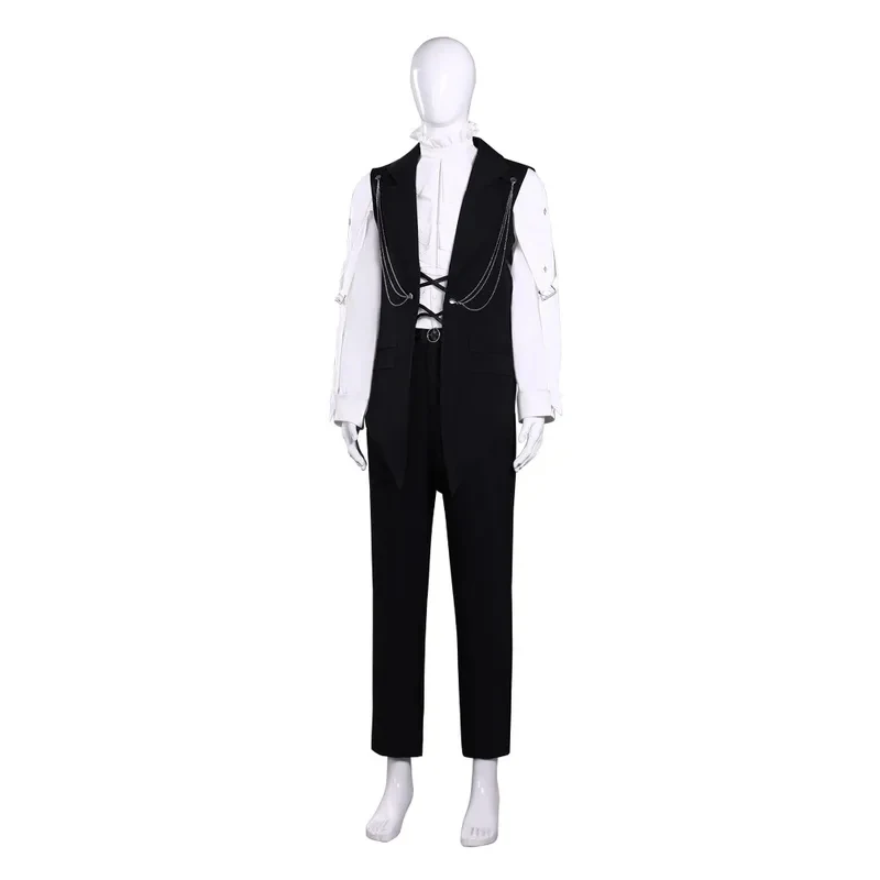 B-Side Which Face Does Tomon Have Now Cosplay Sakaguchi Ori Halloween Costume Performance Clothing for Men hf5
B-Side Which Face Does Tomon Have Now Cosplay Sakaguchi Ori Halloween Costume Performance Clothing for Men hf5