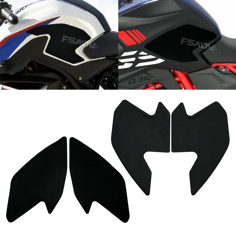 G310GS G310R Non-slip Side Fuel Tank Stickers Fit For BMW G310 GS G310 R G 310GS G 310R Motorcycle Waterproof Pad Rubber Sticker
G310GS G310R Non-slip Side Fuel Tank Stickers Fit For BMW G310 GS G310 R G 310GS G 310R Motorcycle Waterproof Pad Rubber Sticker