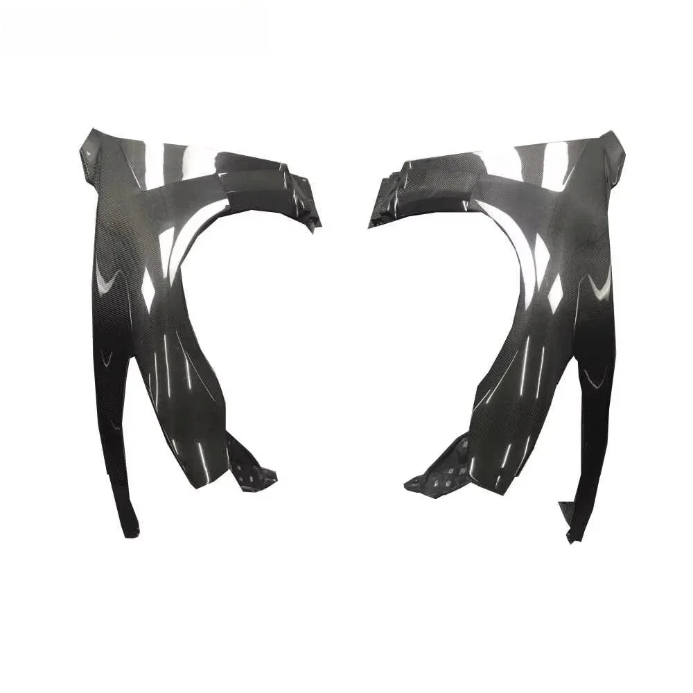 High Quality Car Front Mudguard Suitable For Infiniti G37 Coupe Carbon Fiber Mudguard
High Quality Car Front Mudguard Suitable For Infiniti G37 Coupe Carbon Fiber Mudguard