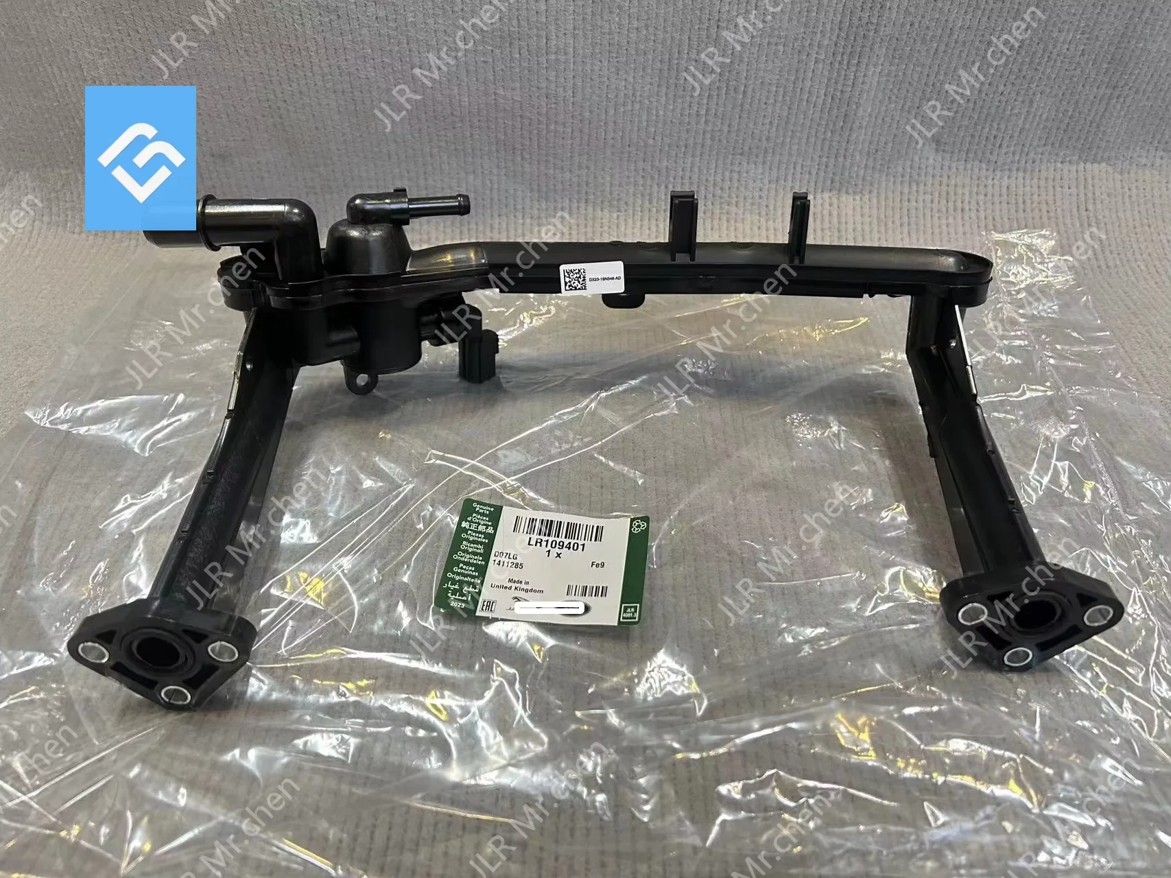 Auto 3.0L V6 Heater Manifold Tube LR087558 LR109401 Fit For Discovery 4 Range Rover Sport Range Rover Vogue Discovery Sport
Auto 3.0L V6 Heater Manifold Tube LR087558 LR109401 Fit For Discovery 4 Range Rover Sport Range Rover Vogue Discovery Sport