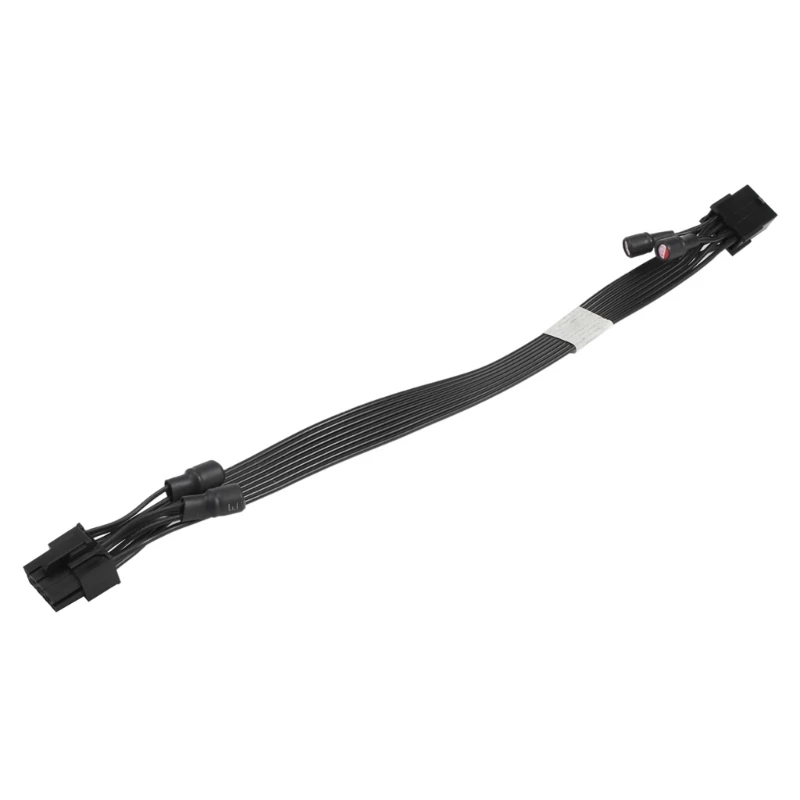 GPU 8PIN(6+2) Graphics Card Extension Cable with Filter Capacitor Eliminate Video Card Whistling Noise H8WD
GPU 8PIN(6+2) Graphics Card Extension Cable with Filter Capacitor Eliminate Video Card Whistling Noise H8WD