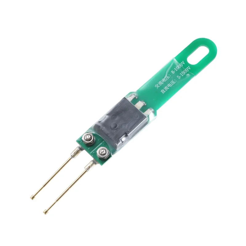 ABHB-For 5000UF Capacitor Discharge Pen With LED Indicator, Fast Efficient Discharge Tool
ABHB-For 5000UF Capacitor Discharge Pen With LED Indicator, Fast Efficient Discharge Tool